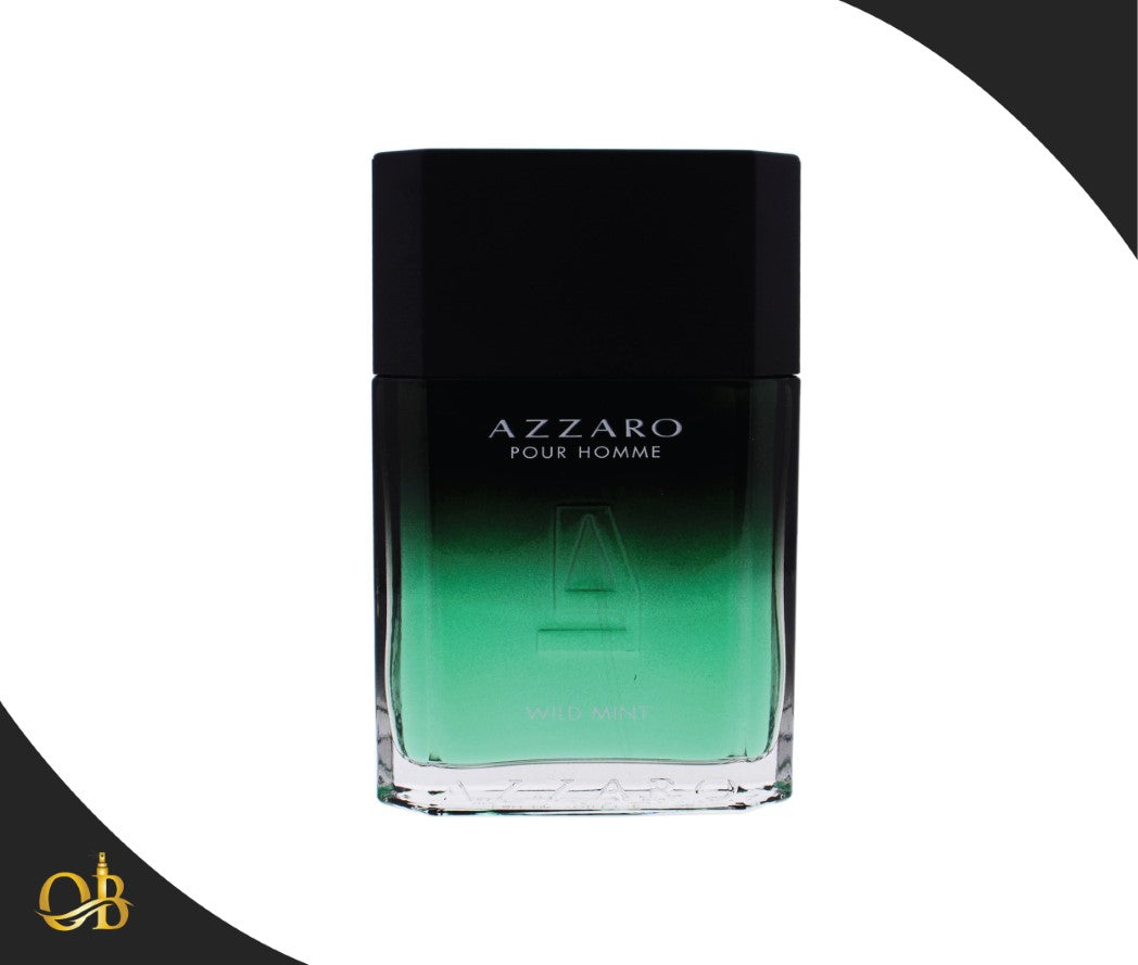 Perfume azzaro best sale wild mint