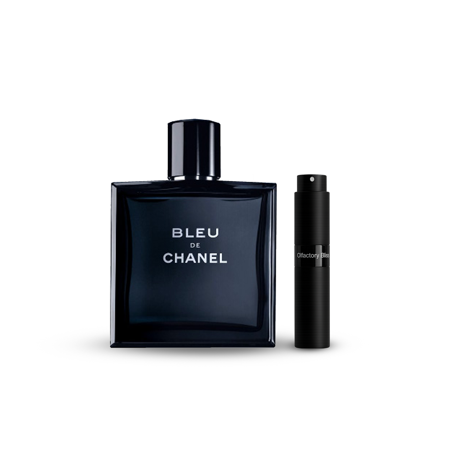 Bleu De chanel Eau de toilet – Olfactory Bliss