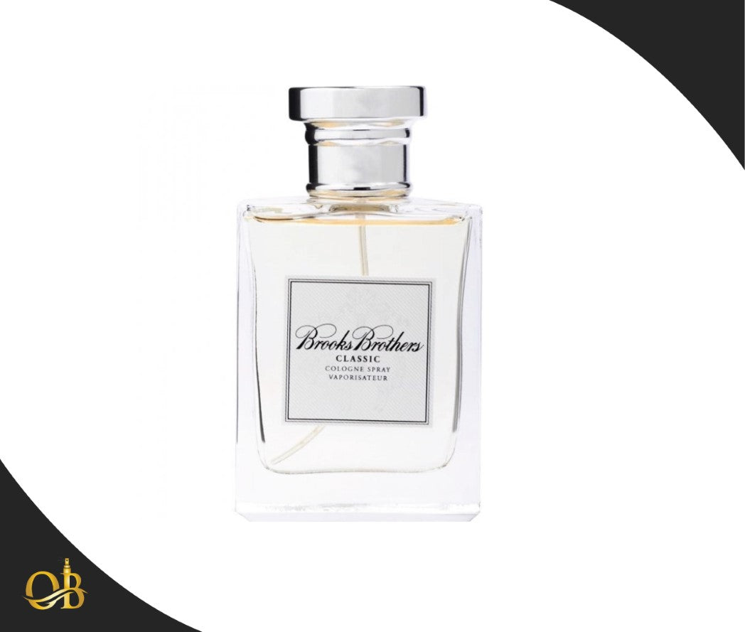 Brooks brothers cologne online 1818