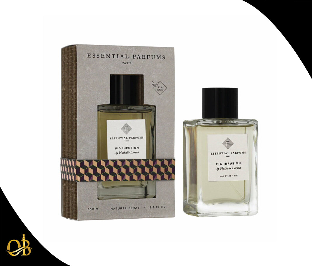 Essential Parfums Fig Infusion 100ml Olfactory Bliss Essential Parfums Fig Infusion 100ml Olfactory Bliss