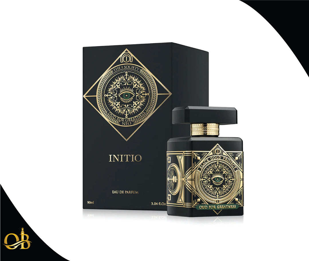 Initio oud for greatness NEO 90ml – Olfactory Bliss