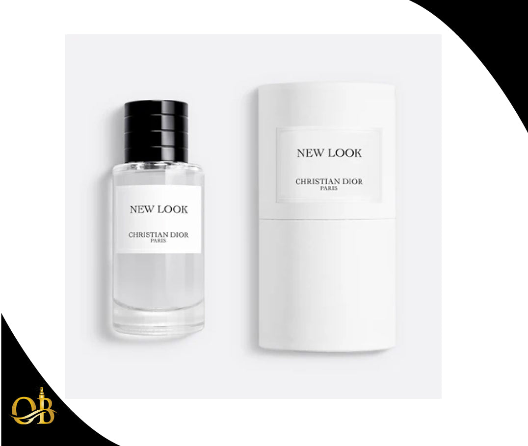 New Look 1947 Christian Dior New Fragrance Dior “NEW LOOK 1947