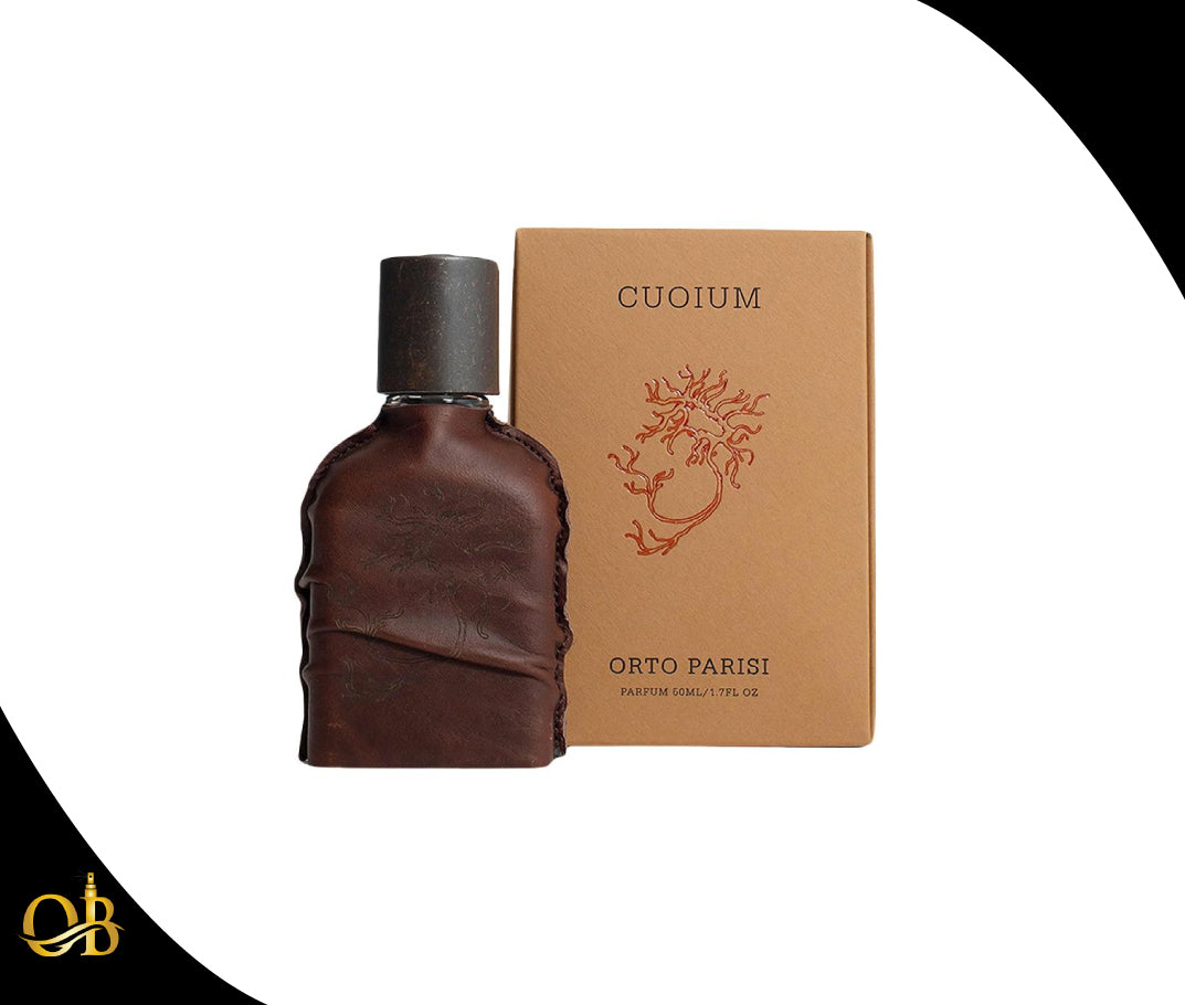 Orto parisi cuoium 50ml – Olfactory Bliss