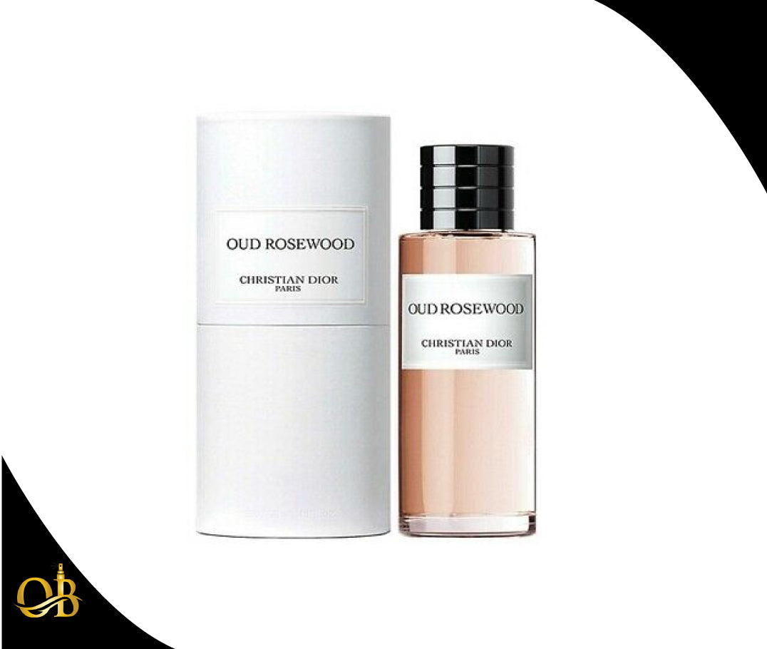 Dior Oud rosewood 7.5ml miniature – Olfactory Bliss