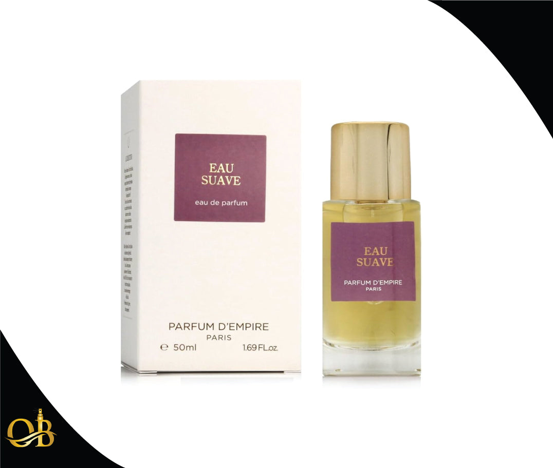 Parfum D’Empire sold Eau Suave