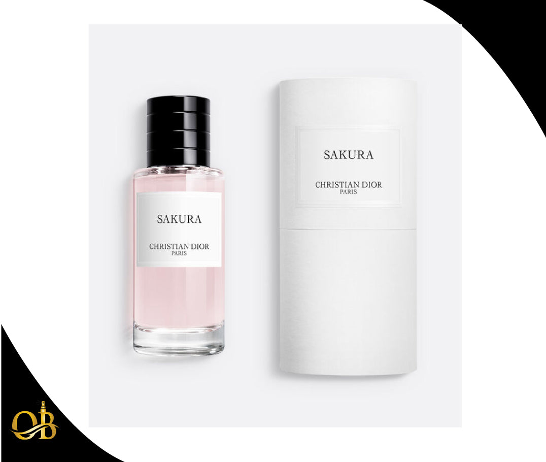 Christian dior perfume sakura on sale