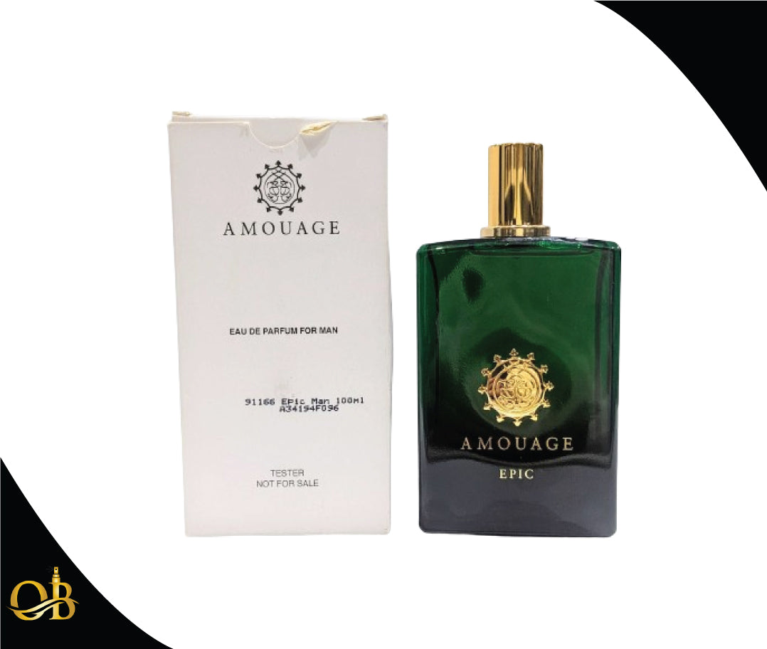 Store Amouage Epic Man NEW