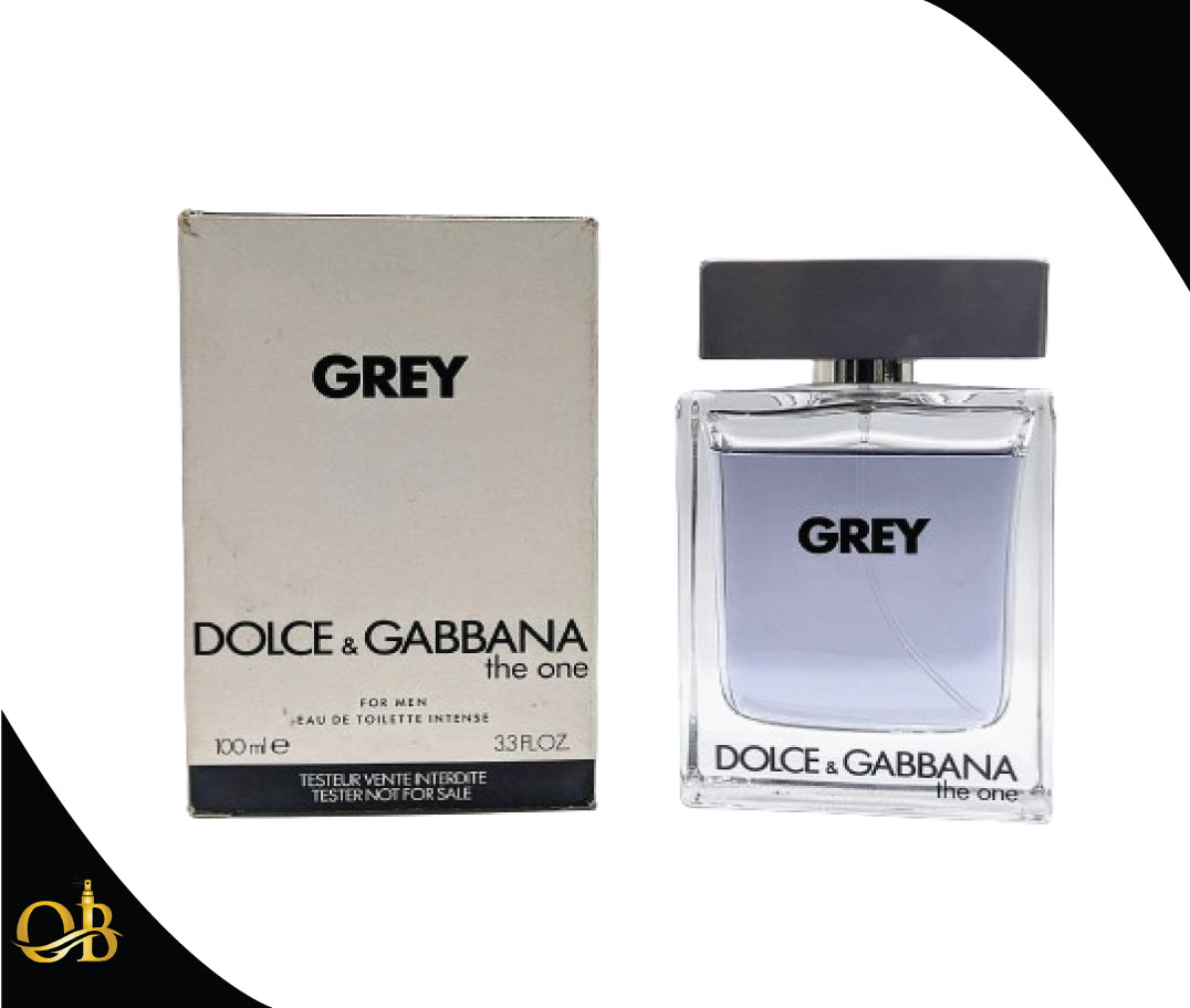 Dolce & gabbana grey the one best sale