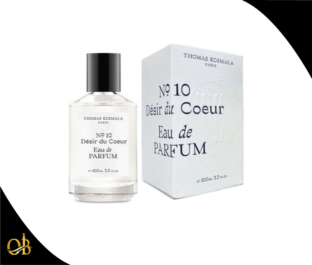 Thomas kosmala no 10 100ml – Olfactory Bliss