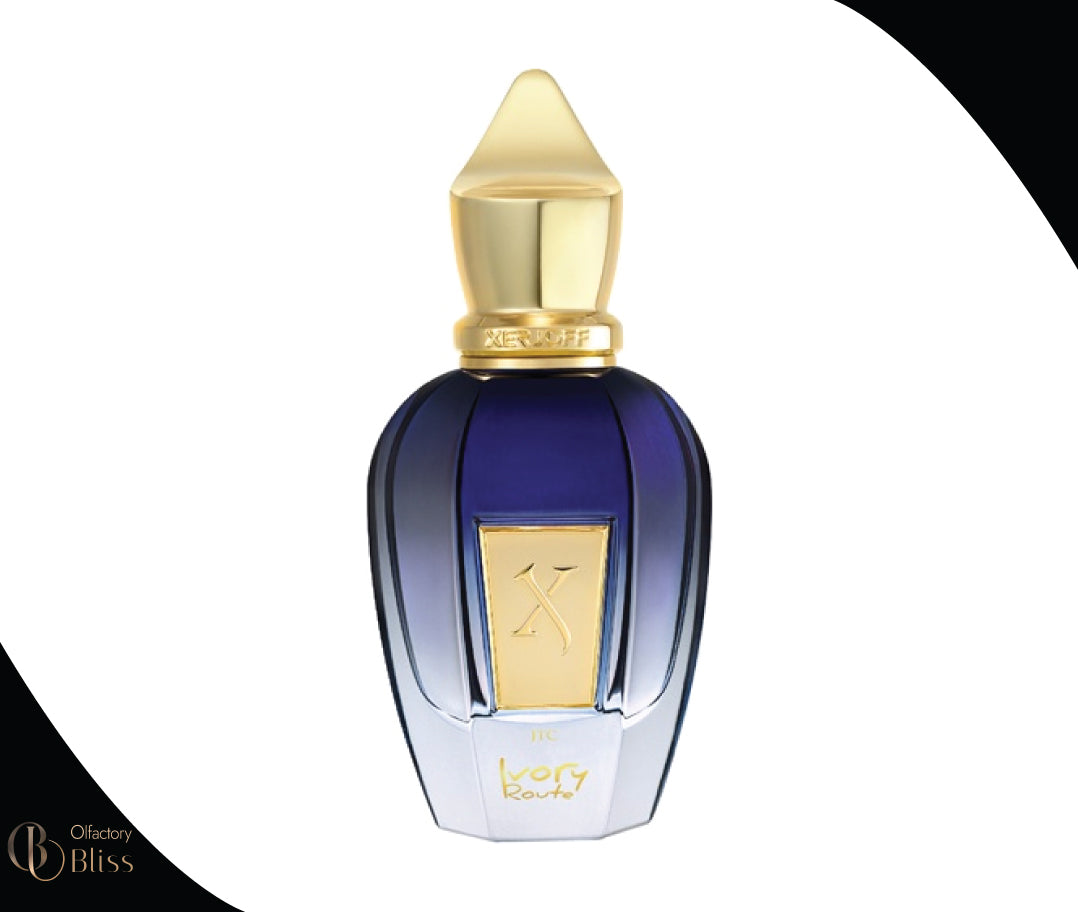 Ivory Route Perfume by Xerjoff Unisex Woody Spicy Fragrance main image 0