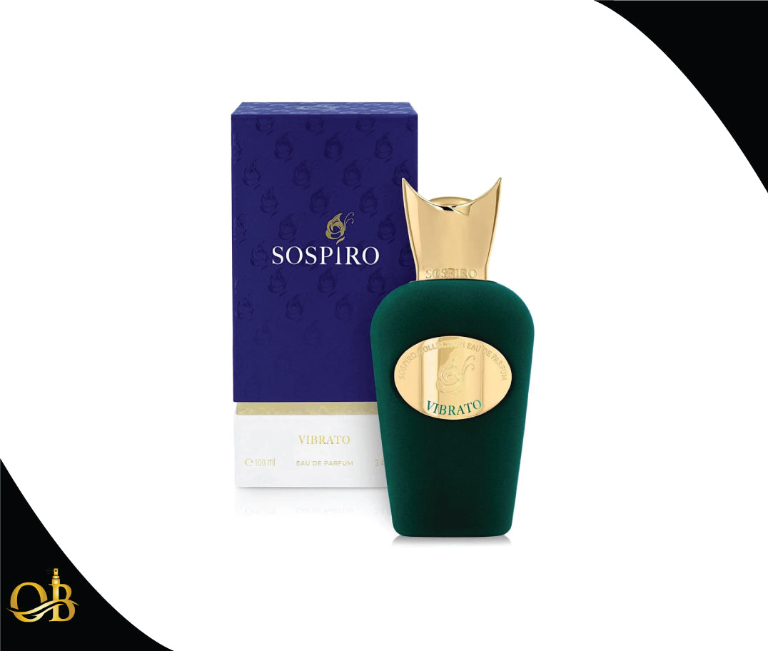 sospiro vibrato eau de parfum 100 ml – Olfactory Bliss
