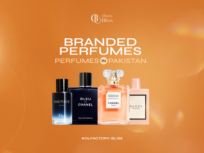Branded Perfumes Online in Pakistan