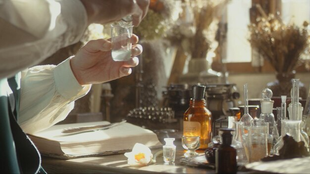 The Science Behind Perfume Formation: How Fragrance is Created ...