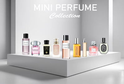 Miniature Perfumes – Luxury in Every Drop