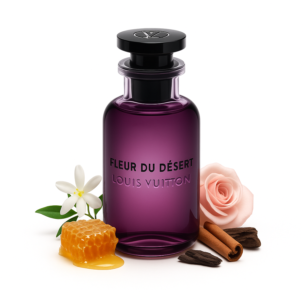 Louis Vuitton Fleur du deser