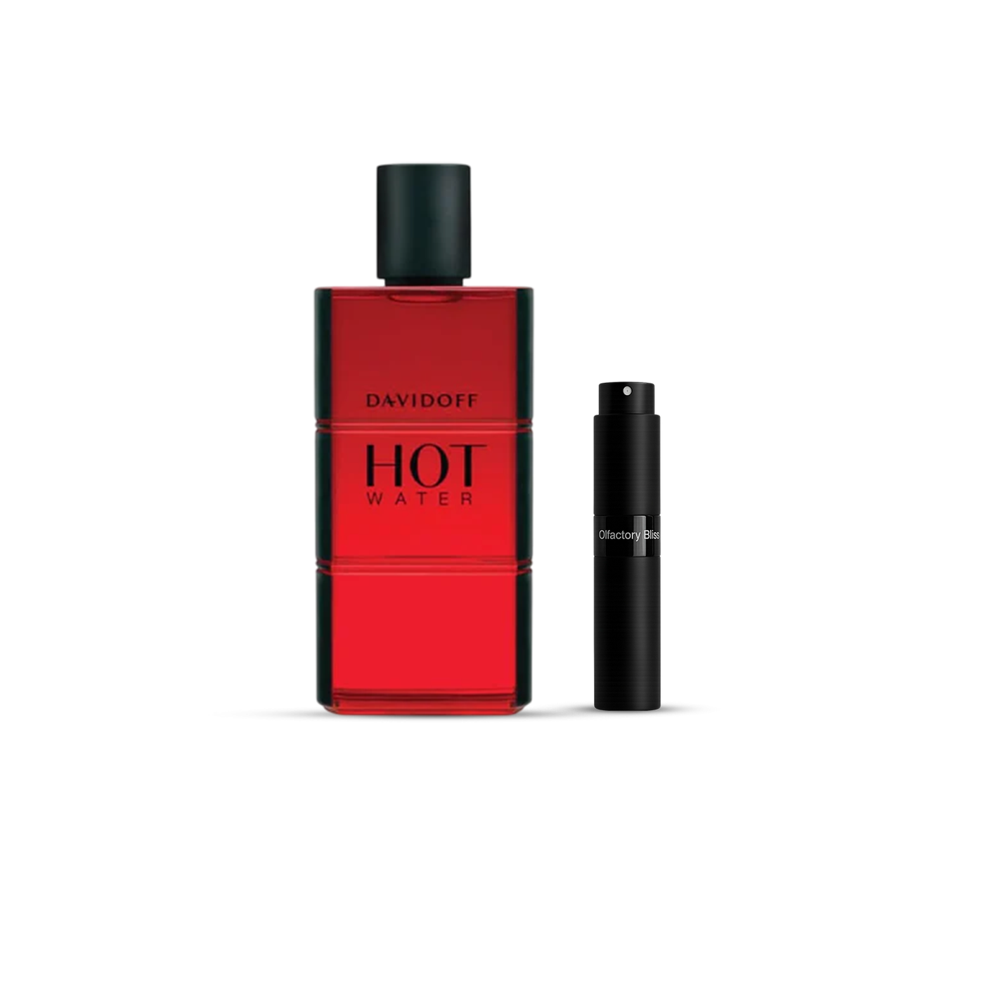Davidoff hot water