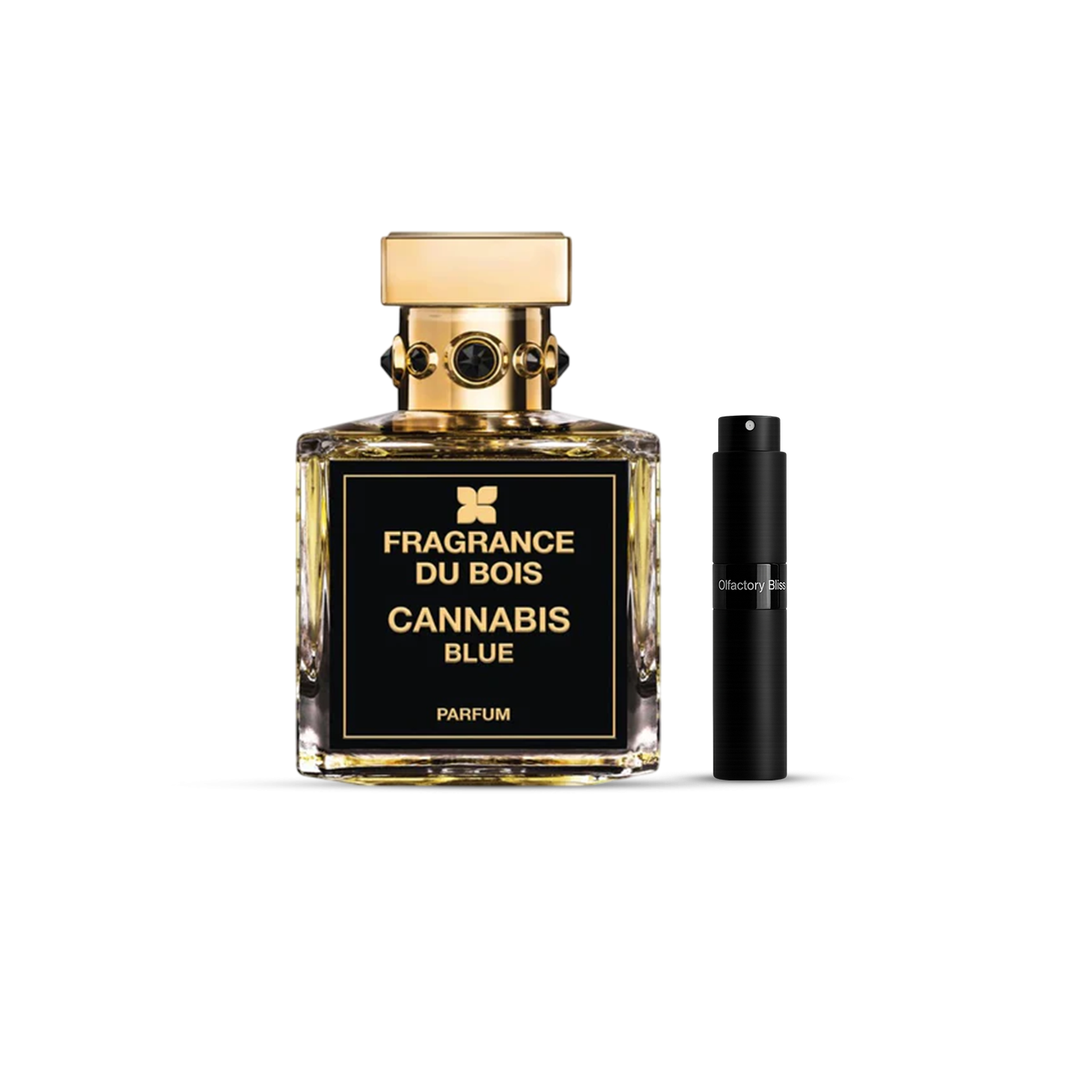 𝗙𝗿𝗮𝗴𝗿𝗮𝗻𝗰𝗲 𝗗𝘂 𝗕𝗼𝗶𝘀 Cannabis blu