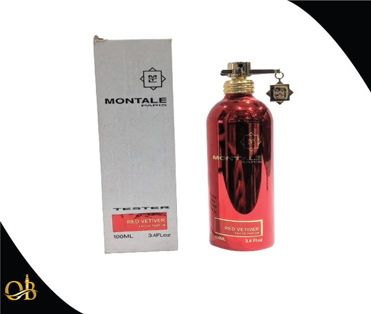 Tester Montale red vetiver 100 ml