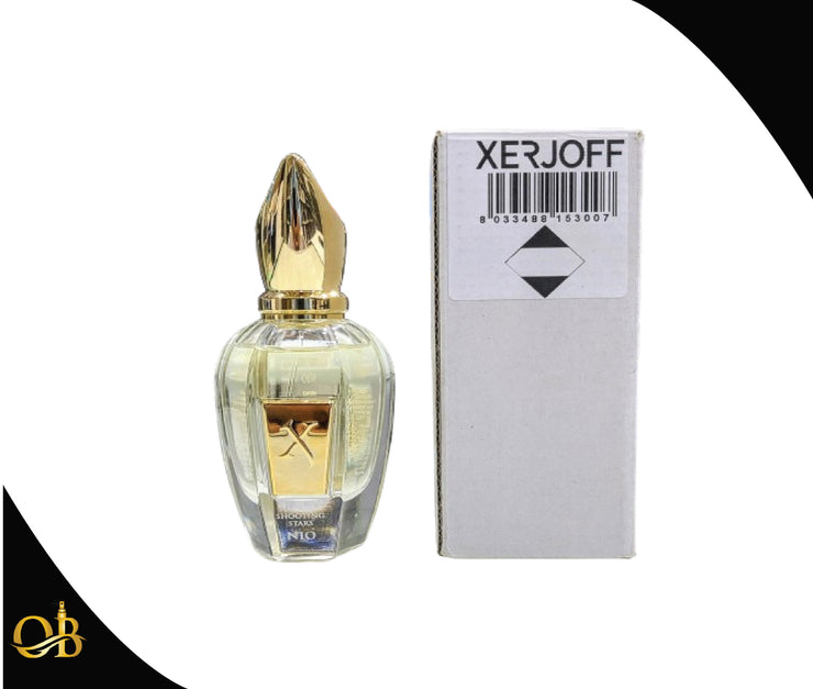 TESTER XERJOFF SHOOTING STARS NIO 50 ML