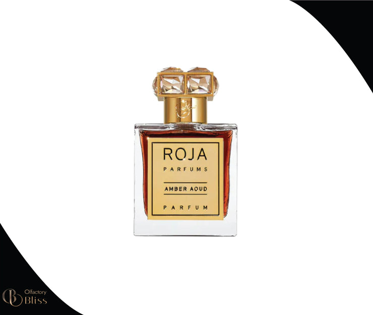 Roja amber aoud parfum