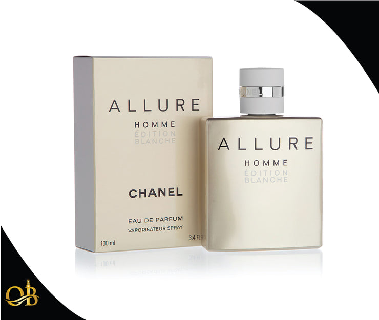 Tester chanel edition blanche 100 ml