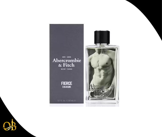 Abercrombie & fitch fierce 200ml