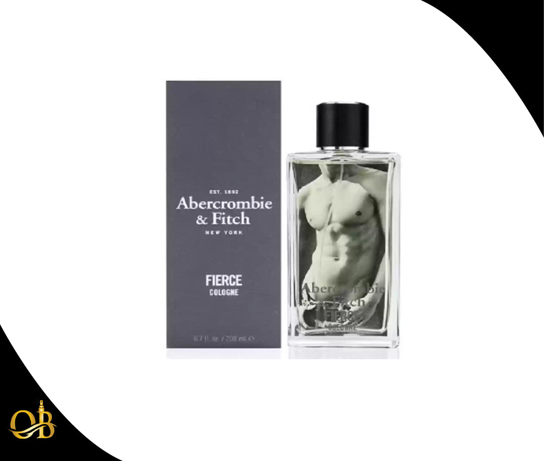 Abercrombie & fitch fierce 200ml – Olfactory Bliss