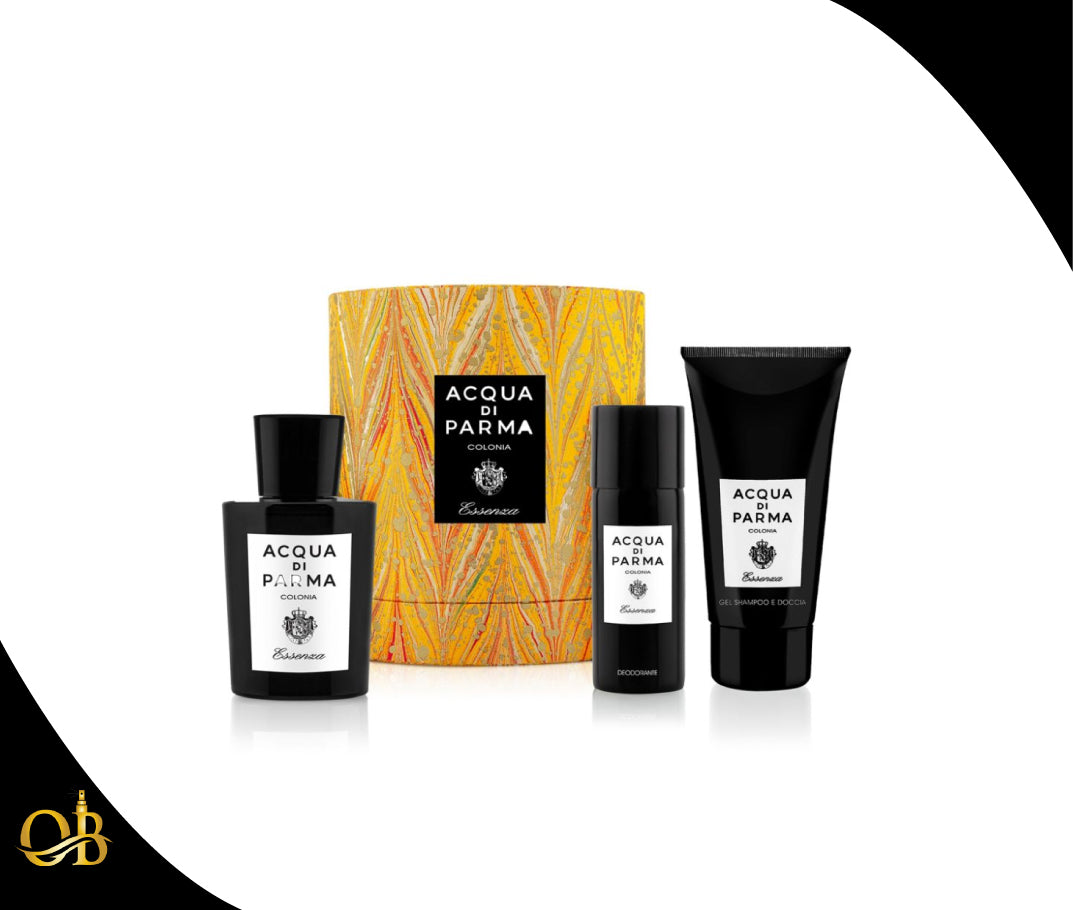 Acqua di parma colonia essenza set 100ml