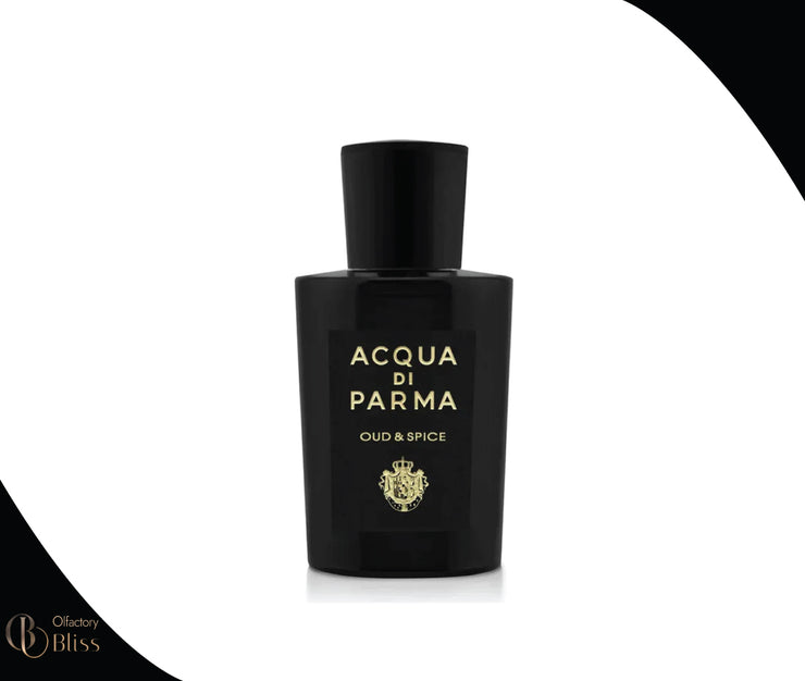 Acqua di parma oud & spice