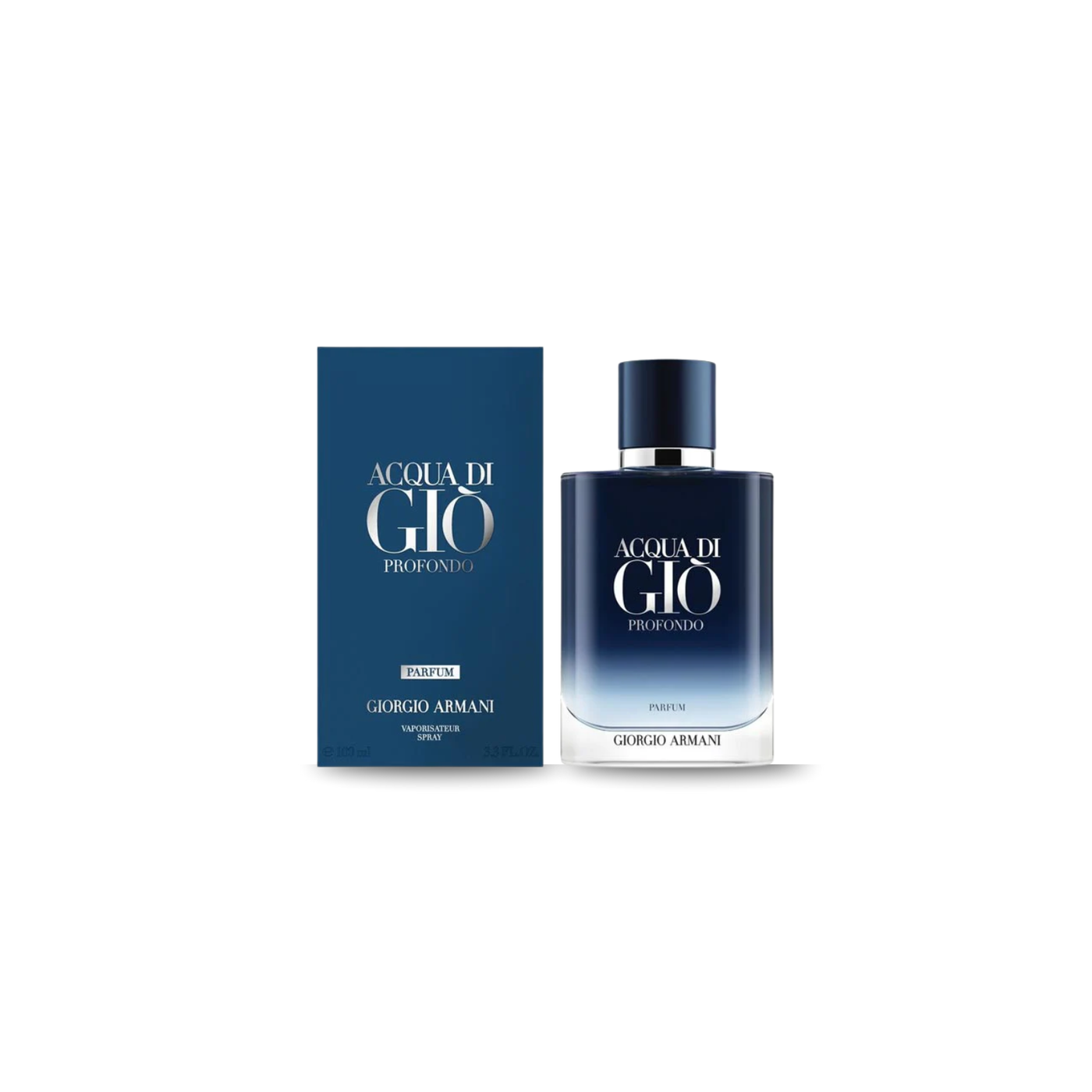 Acqua di GIO profondo PaRFUM 100 ml