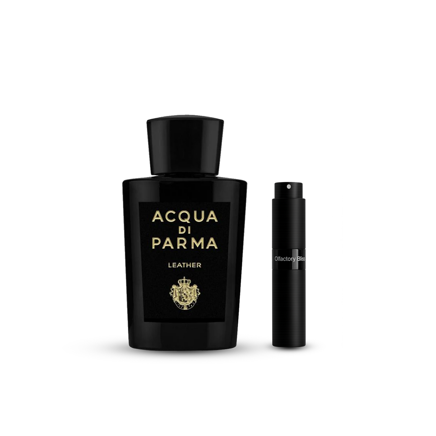 Acqua Di parma leather