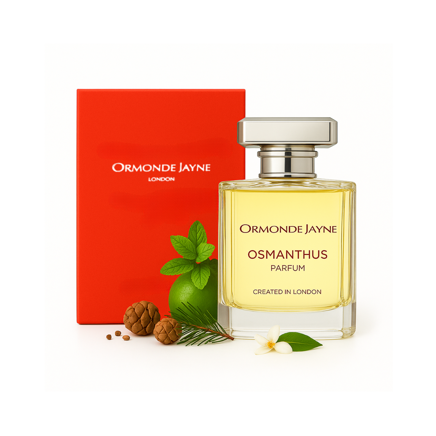 Ormonde jayne osmanthus parfum