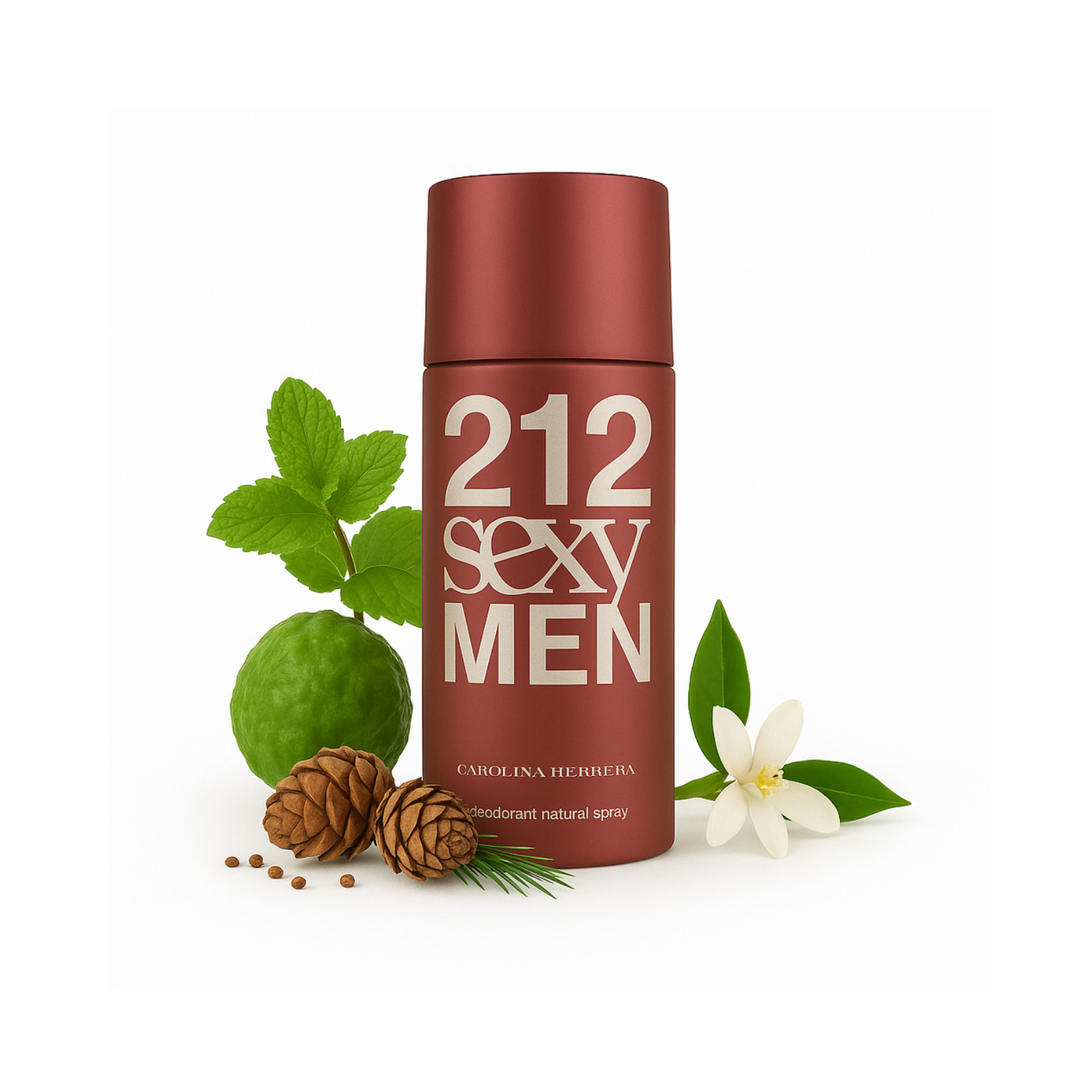 Carolina herrera 212 sexy men
