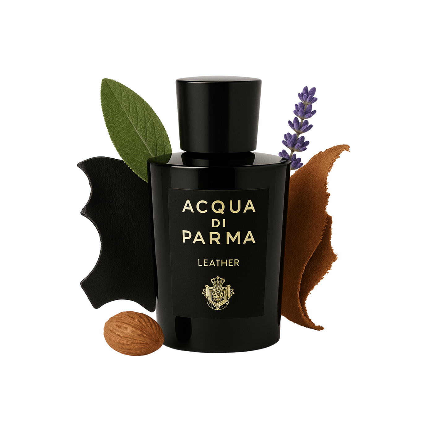 Acqua Di parma leather