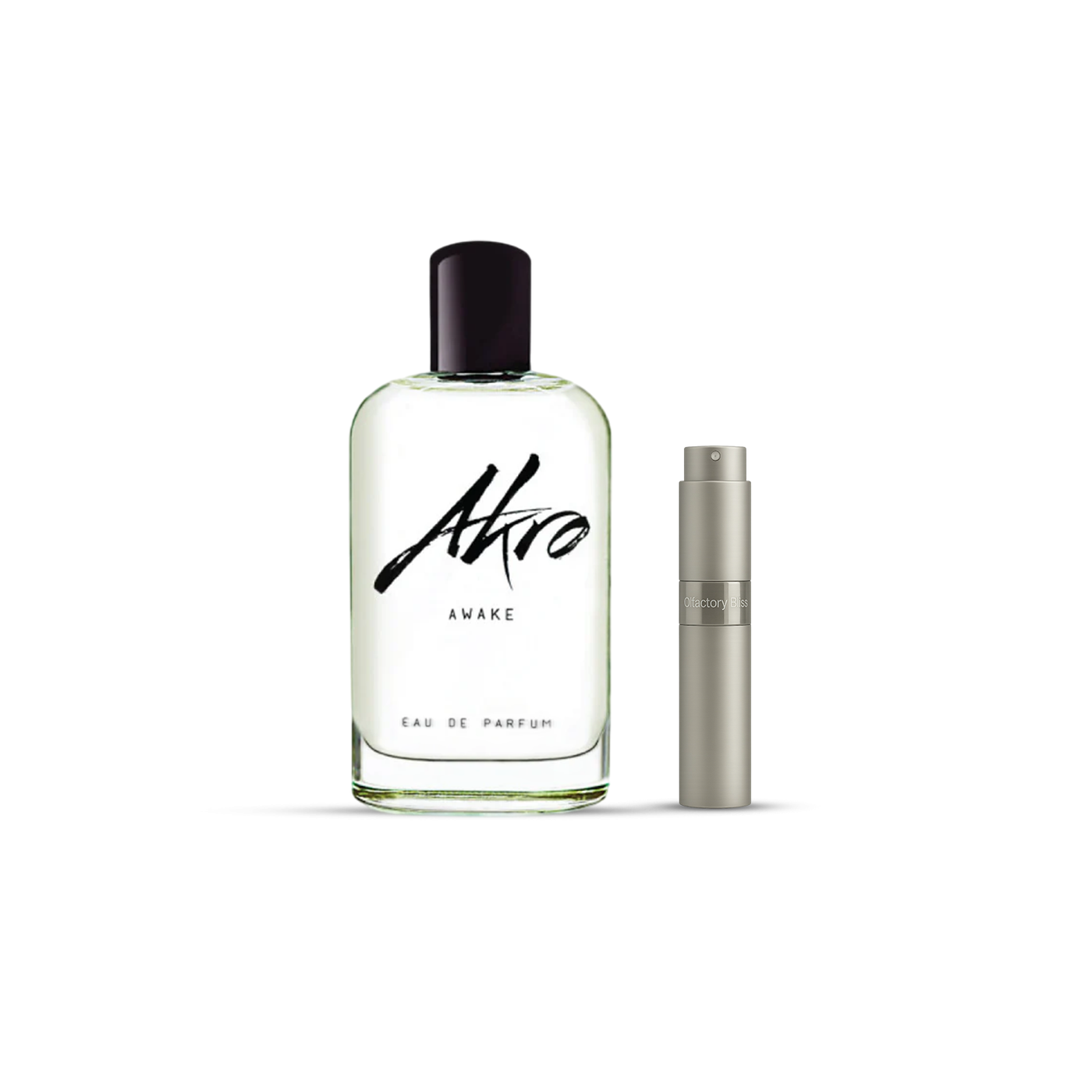 Akro awake
