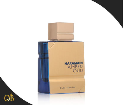 Al haramain amber oud blue edition