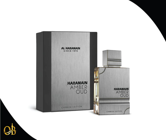 Al haramain amber oud carbon edition eau de parfum 60 ml