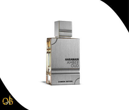 Al harmain amber carbon edition