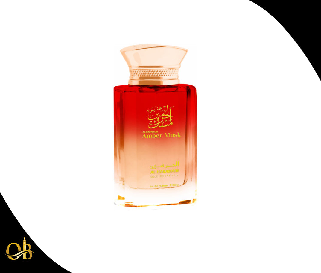 Al harmain amber musk