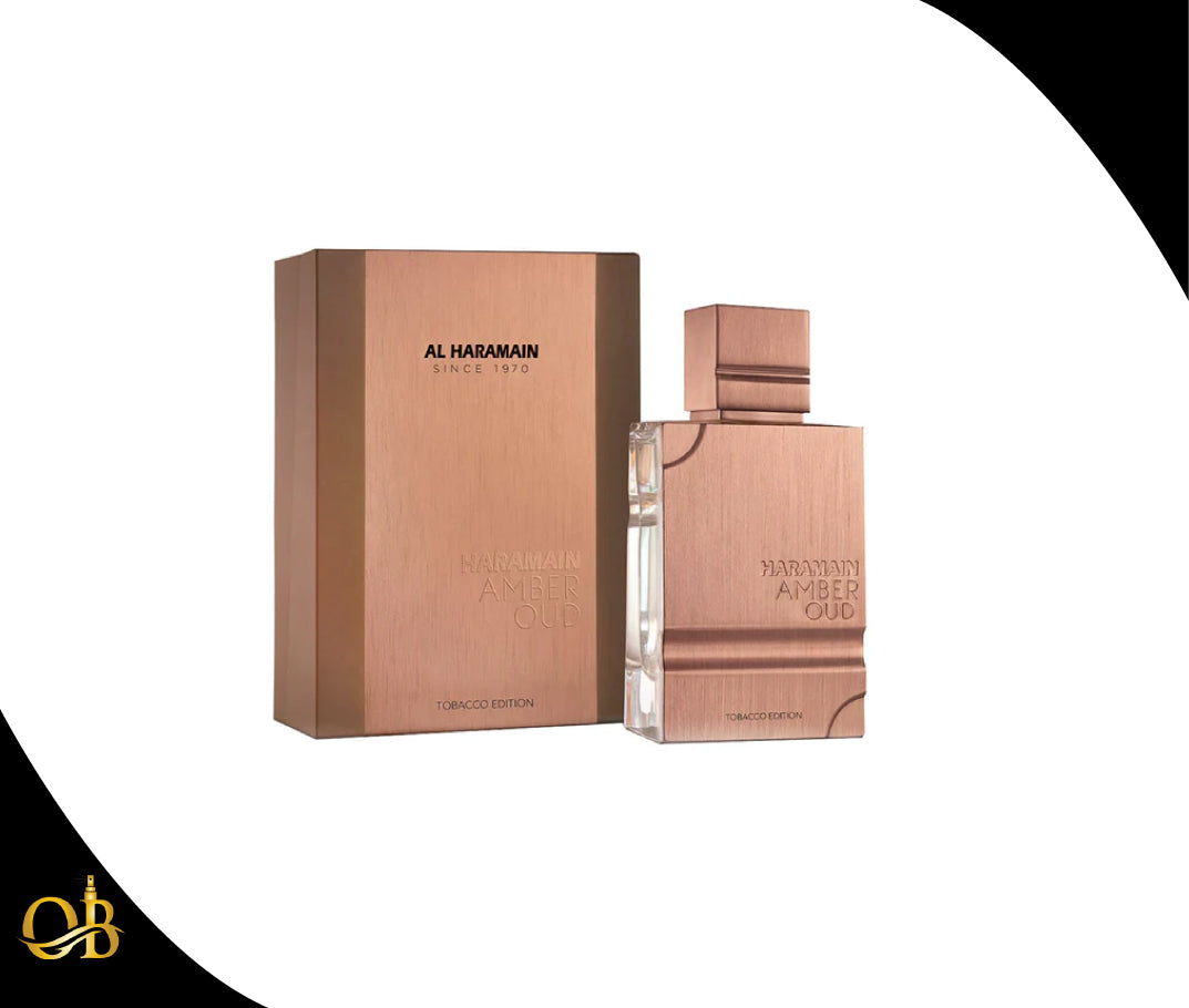 Al harmain amber oud Tobbaco edition 60ml by