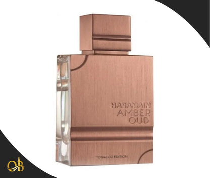 Al harmain amber oud Tobbaco edition