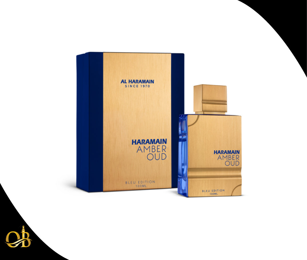 Al harmain amber oud blue edition 100ml