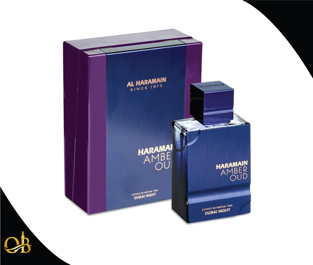 Al harmain amber oud dubai night