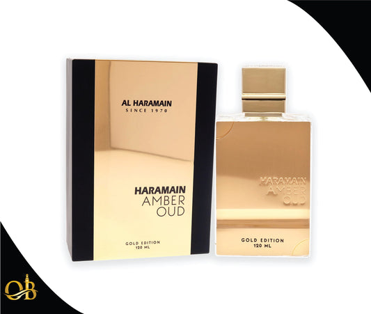 Al harmain amber oud extreme gold edition 100ml