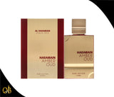 Al harmain amber oud ruby edition 200m