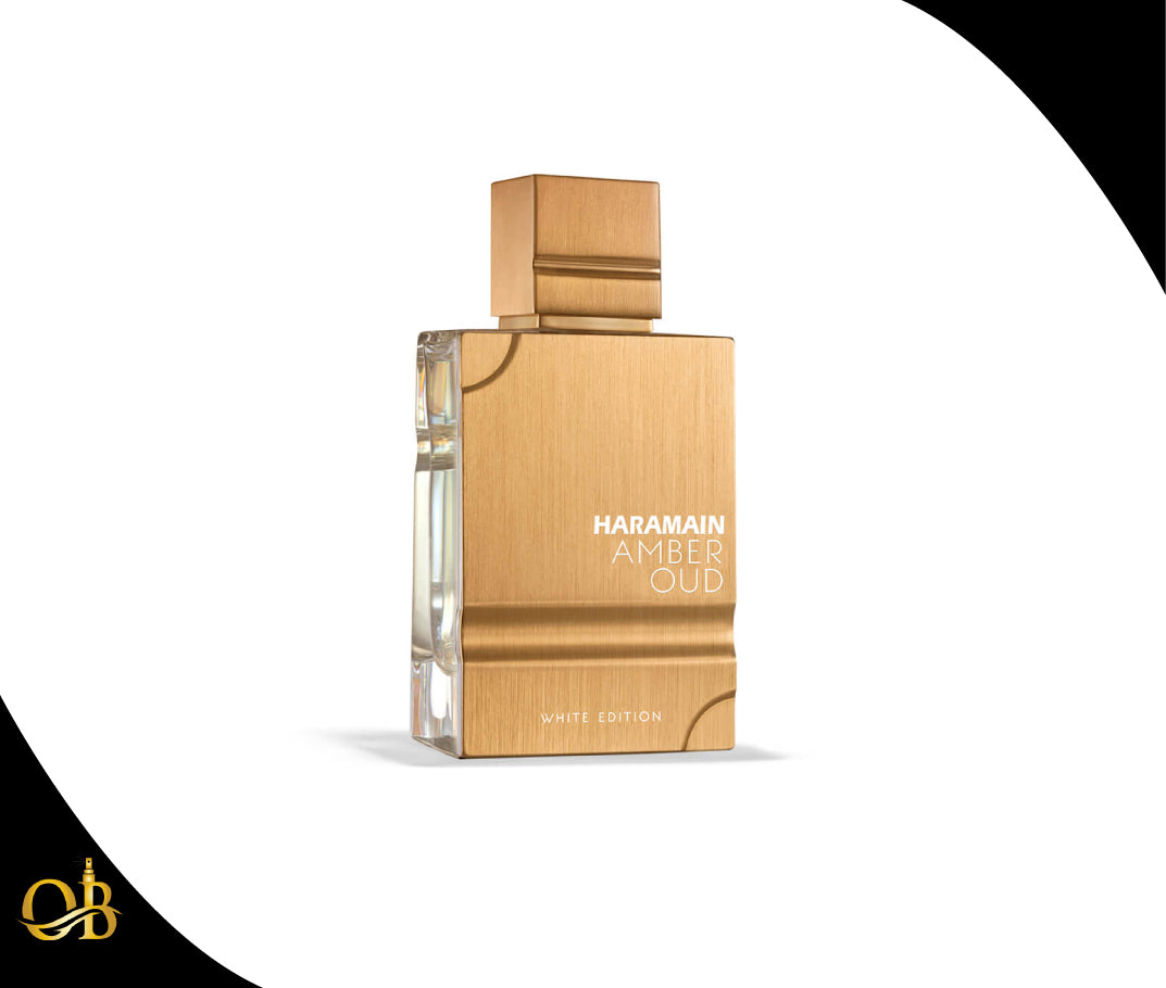 Al harmain amber oud white editon