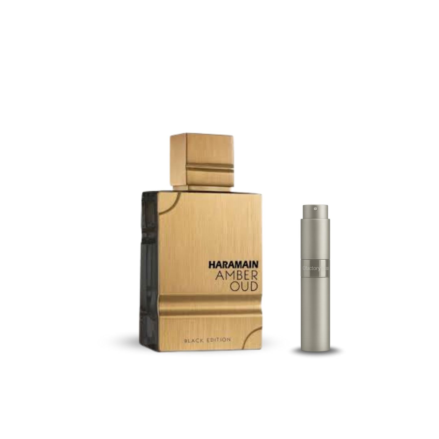 Al Haramain Amber Oud Black Edition