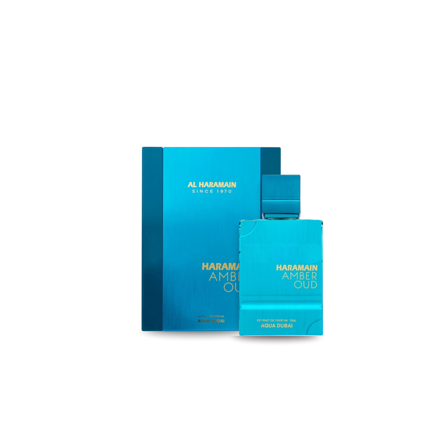 Al haramain amber oud aqua Dubai 100 ml
