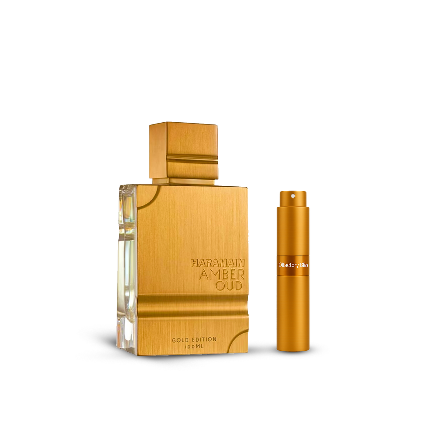 Al haramain amber oud gold edition