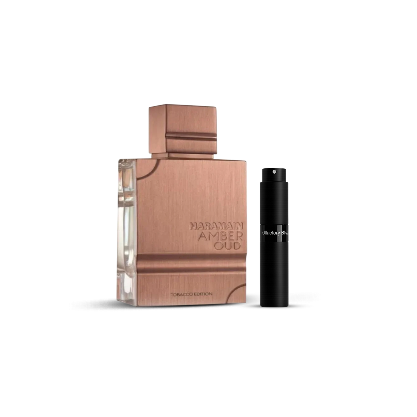 Al harmain amber oud Tobbaco edition